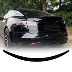 Rear Spoiler Voor Tesla Model S MS Pre-Facelift –, Ophalen of Verzenden, Nieuw