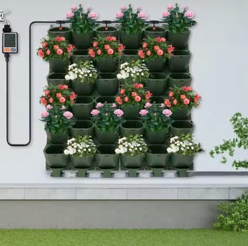 Wandhangende Zelfwater Bloempot Automatisch Water Geven, Verzenden, Nieuw