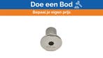 Bieden: Vetus Stainless Steel Diesel Fuel Deck Filler Cap 5, Ophalen of Verzenden, Nieuw