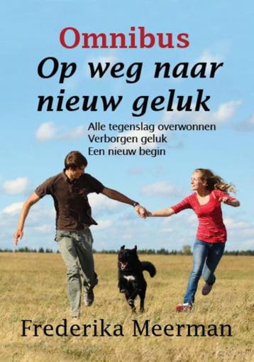 Omnibus Op weg naar nieuw geluk 9789462600720, Verzenden, Gelezen, Frederika Meerman