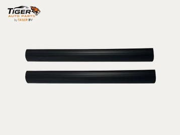 BMW E39 Instaplijsten Zwart Set 1995-2003, Auto-onderdelen, Nieuw, BMW