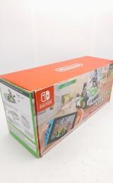 Mario Kart Live: Home Circuit - Luigi Edition Boxed - iDEAL!, Spelcomputers en Games, Games | Nintendo Switch, Zo goed als nieuw