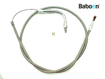 Gaskabel Harley-Davidson FXSTS Softail Springer 1991-1996, Verzenden, Gebruikt