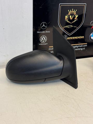 VW Fox buitenspiegel bj.2008 set rechts en links art.014305, Gebruikt, Volkswagen