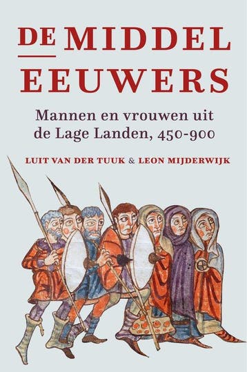9789401917384 De middeleeuwers | Tweedehands, Verzenden, Zo goed als nieuw, Luit van der Tuuk
