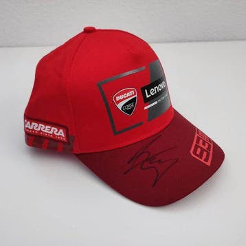 Ducati Team - MotoGP - Marc Marquez - 2025 - Honkbalpet, Verzamelen, Nieuw