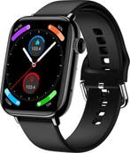 2dekans | Nuvance - Smartwatch Heren & Dames met Bluetooth -, Ophalen of Verzenden, Zo goed als nieuw