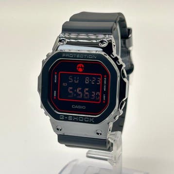 Casio - G-SHOCK - Rui Hachimura 5th Signature Model - New, Sieraden, Tassen en Uiterlijk, Horloges | Heren, Nieuw