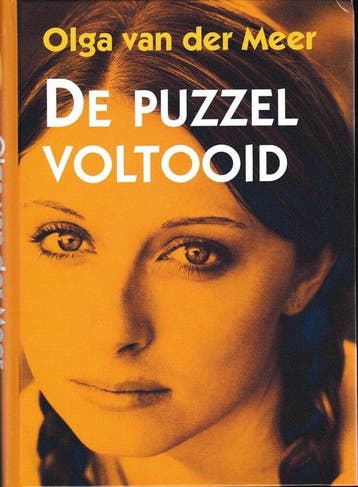 De puzzel voltooid / Grote letter bibliotheek / 2342, Verzenden, Gelezen, Olga van der Meer