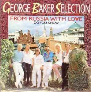 vinyl single 7 inch - George Baker Selection - From Russi..., Verzenden, Zo goed als nieuw, 7 inch, Pop