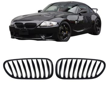 Grillen set | Nieren | geschikt voor BMW Z4 | E85 | 2003-200, Auto-onderdelen, Carrosserie en Plaatwerk, Verzenden, Nieuw, BMW