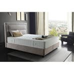 Opberg Boxspring Cindy, Ophalen of Verzenden, Nieuw, Tweepersoons