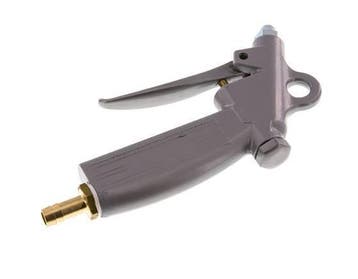 9mm Aluminium Blaaspistool Korte Blaasmond, Verzenden, Nieuw