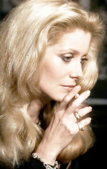 Jean-Pierre Fizet (1942–2018) - Catherine Deneuve