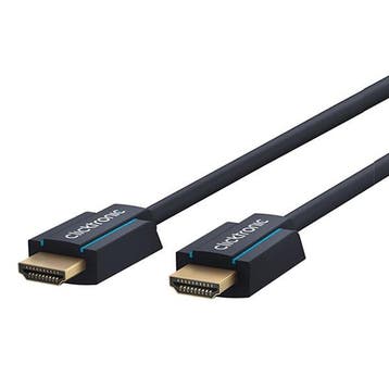 HDMI kabel 2.1 | Clicktronic | 1 meter, Verzenden, Nieuw