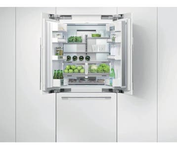 Fisher & Paykel RS90AU2 side-by-side koelkast inbouw5299, Ophalen of Verzenden, Nieuw