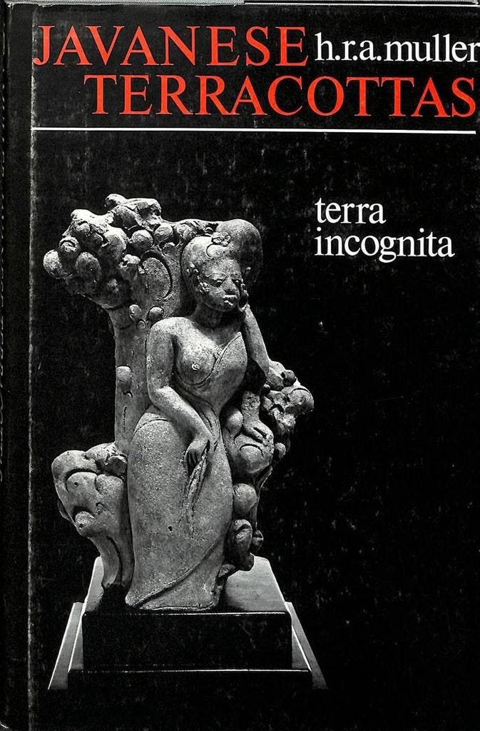 Javanese terracottas 9789060875933 Muller, Boeken, Kunst en Cultuur | Beeldend, Gelezen, Verzenden