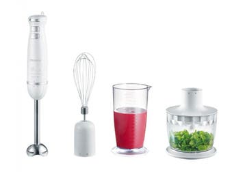 Staafmixer | 19cm | Combi | 220V-600W Severin, Verzenden, Nieuw in verpakking