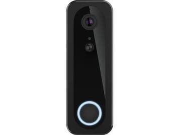 Trust DOORCAM-3000 - Videodeurbelcamera - Wifi met chime -, Verzenden, Zo goed als nieuw
