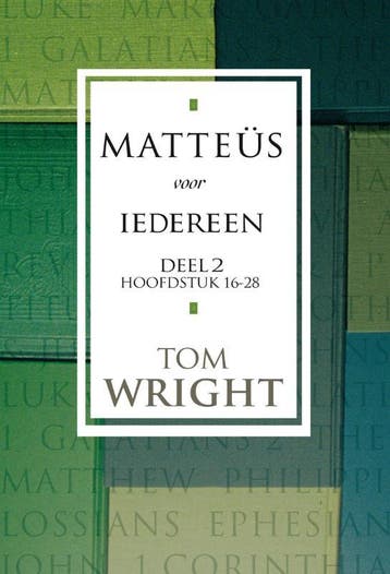 Matteüs voor iedereen / 2 - David de Vos 9789051943085, Verzenden, Zo goed als nieuw, David de Vos