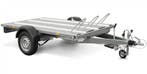 Motortrailer Stema STM tot 3 motoren 210x128cm 1000kg geremd, Ophalen, Nieuw
