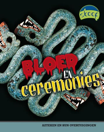 Bloed en ceremonies / Skoop - Heidi Moore 9789062521999, Verzenden, Gelezen, Heidi Moore