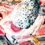 Roberto Cavalli (Italia, 1971) - Fish market /#1150