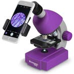 Microscoop 40x-640x - BRESSER JUNIOR - LED-verlichting -..., Verzenden, Nieuw