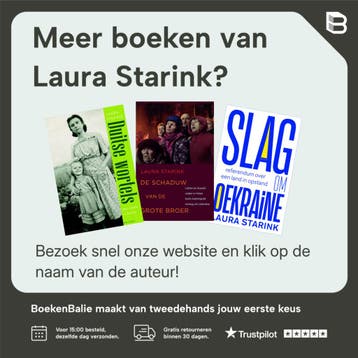 Duitse wortels - Laura Starink 9789045028262, Verzenden, Gelezen, Laura Starink