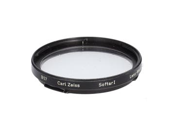 Hasselblad B57 Carl Zeiss Softar I Soft Focus Filter, Ophalen of Verzenden, Zo goed als nieuw