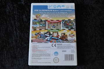 My Sims Racing Nintendo Wii, Verzenden, Nieuw