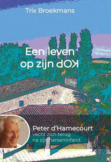 Een leven op zijn kop - Trix Broekmans 9789090346175, Verzenden, Gelezen, Trix Broekmans