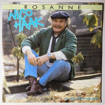 Nico Haak - Rosanne - Single, Verzenden, Nieuw in verpakking