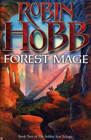 Forest Mage - Robin Hobb 9780007196159, Boeken, Verzenden, Gelezen, Robin Hobb