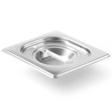 Hendi Gastronormdeksel Kitchen Line 1/6 GN, Verzenden, Nieuw