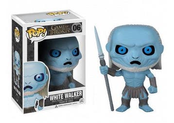 Funko - POP! - Television - Game of Thrones - White Walker, Verzenden, Nieuw