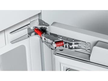 Bosch KIS87EDD0 - Inbouw koel-vriescombinatie - 270 ltr -, Verzenden, Nieuw