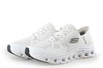 Skechers Sneakers in maat 40 Wit, Verzenden, Wit, Skechers, Sneakers of Gympen