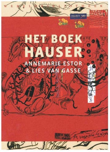 Het boek Hauser - Lies Van Gasse 9789028425422, Verzenden, Zo goed als nieuw, Lies Van Gasse