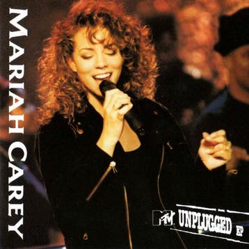 Mariah Carey - MTV Unplugged EP, Cd's en Dvd's, Cd's | Pop, Ophalen of Verzenden, Gebruikt