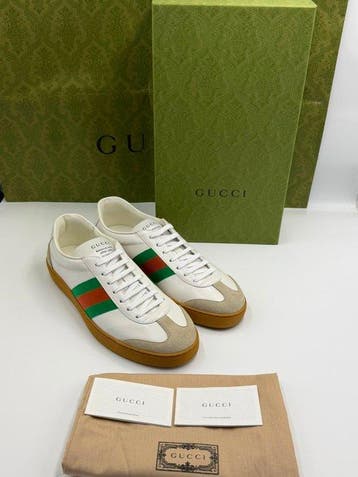 Gucci - G74 - Sneakers - Maat: EU 42 - Nieuw met tags, Kleding | Heren, Nieuw