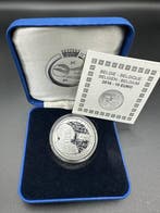 België. 10 Euro 2016 Relativiteitstheorie Proof (Zonder