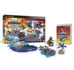 PS3 Skylanders SuperChargers Starterpack, Ophalen of Verzenden, Zo goed als nieuw, Overige typen