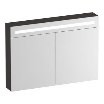 Brauer Promise Deluxe Spiegelkast - 100 cm - met Verlichting, Ophalen of Verzenden, Nieuw