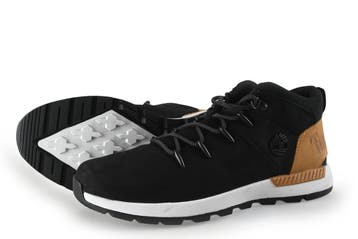 Timberland Sneakers in maat 44 Zwart, Kleding | Heren, Verzenden, Timberland, Zwart, Sneakers of Gympen