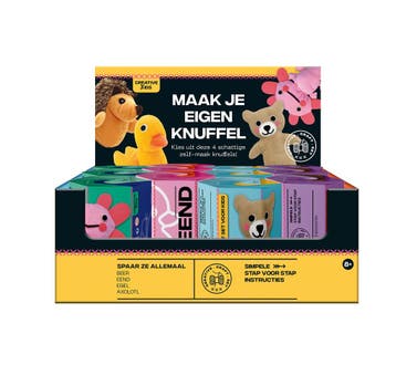 Display Creative Craft Sets 4 X 3 Ex. |  | Nieuw, Boeken, Ophalen of Verzenden, Nieuw