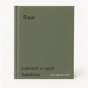 Raw - Lamont u-god hawkins 9781250191175, Verzenden, Gelezen, Lamont u-god hawkins