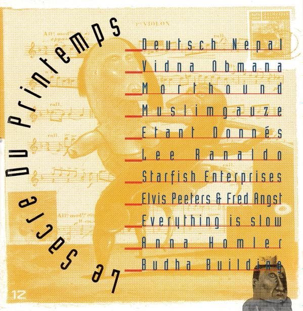 Various - Le Sacre Du Printemps, Cd's en Dvd's, Cd's | Pop, Gebruikt, Ophalen of Verzenden