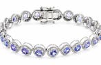 Zonder minimumprijs - Armband - 14 karaat Witgoud - 7.94ct., Nieuw