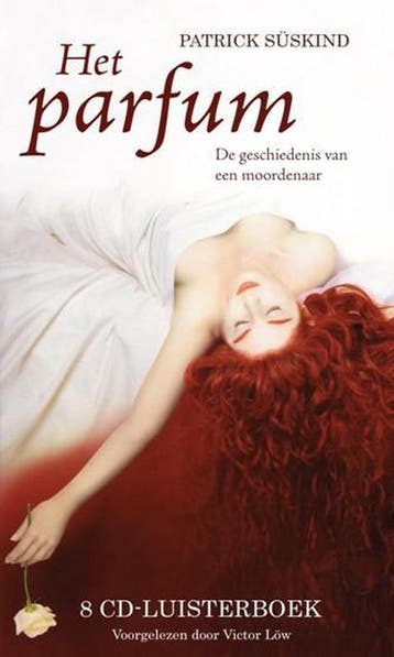 Het Parfum - 8 CD Luisterboek - Patrick Süskind, Verzenden, Gelezen, Patrick Süskind